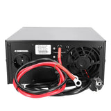 Extralink Ex.31148 Adaptador E Inversor De Corriente Auto 1600 W Negro