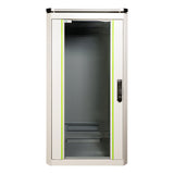 EAN 5420016841148 - LOGON RDL22U66WH armario rack 22U Rack o bastidor independiente Blanco imagen 1