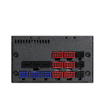 Fuente  Zalman Zm1000-Ebtii  De Alimentación 1000 W 24-Pin Atx Atx Negro