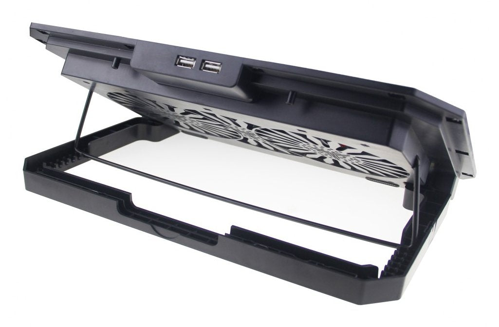 Techly Portátil Support Up To 17" With Cooling System