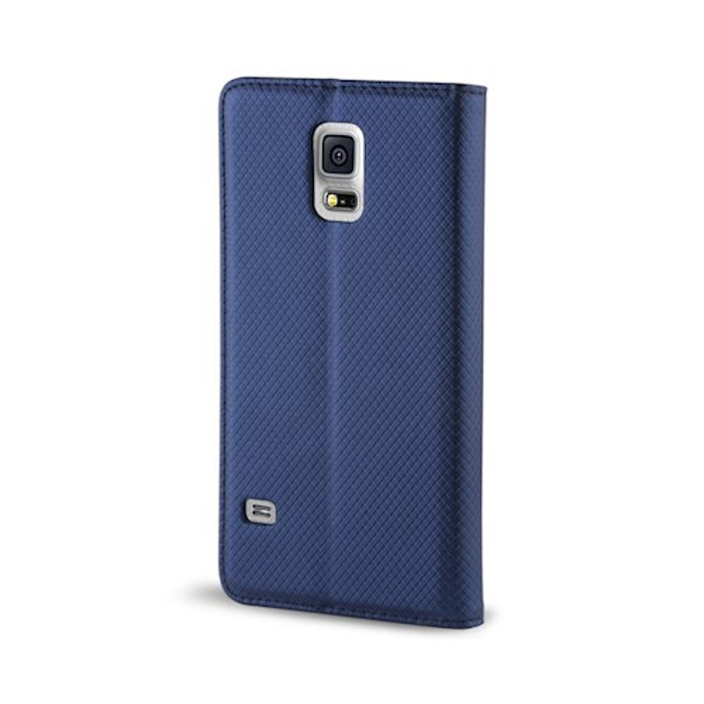 Funda Tipo Libro Con Soporte Magnética Azul Compatible Samsung Galaxy S25 Edge - Jaym®