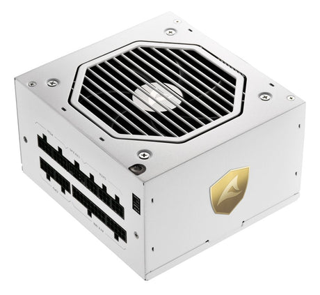 EAN 4044951042418 - Sharkoon Rebel P20 unidad de fuente de alimentación 850 W 24-pin ATX ATX Blanco imagen 4