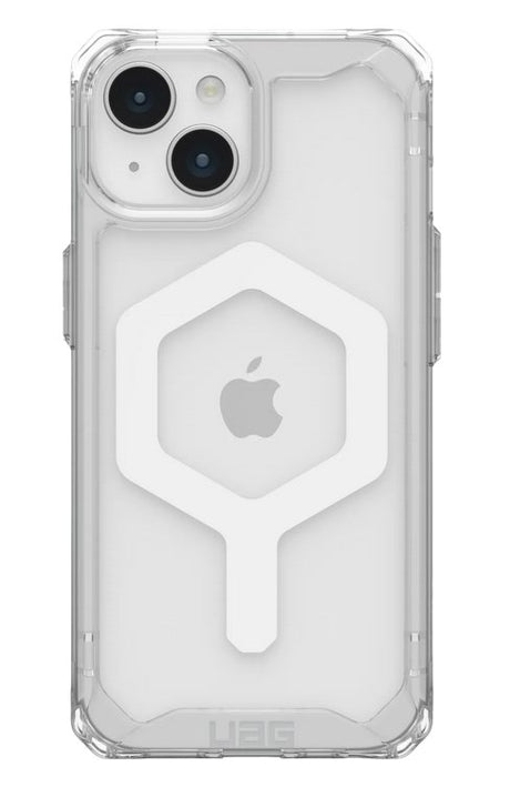 EAN 0840283909726 - Urban Armor Gear 114294114341 funda para teléfono móvil 15,5 cm (6.1") Transparente imagen 1