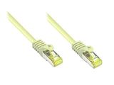 Good Connections Cable De Red M. Cat.7 Rohcable Grau 1,5m