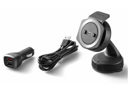 EAN 0636926074322 - TomTom Car Mounting Kit soporte para navegador Negro imagen 1