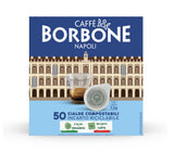 EAN 8034028334382 - Caffè Borbone Cialda Nobile Dosis de café 50 pieza(s) imagen 1