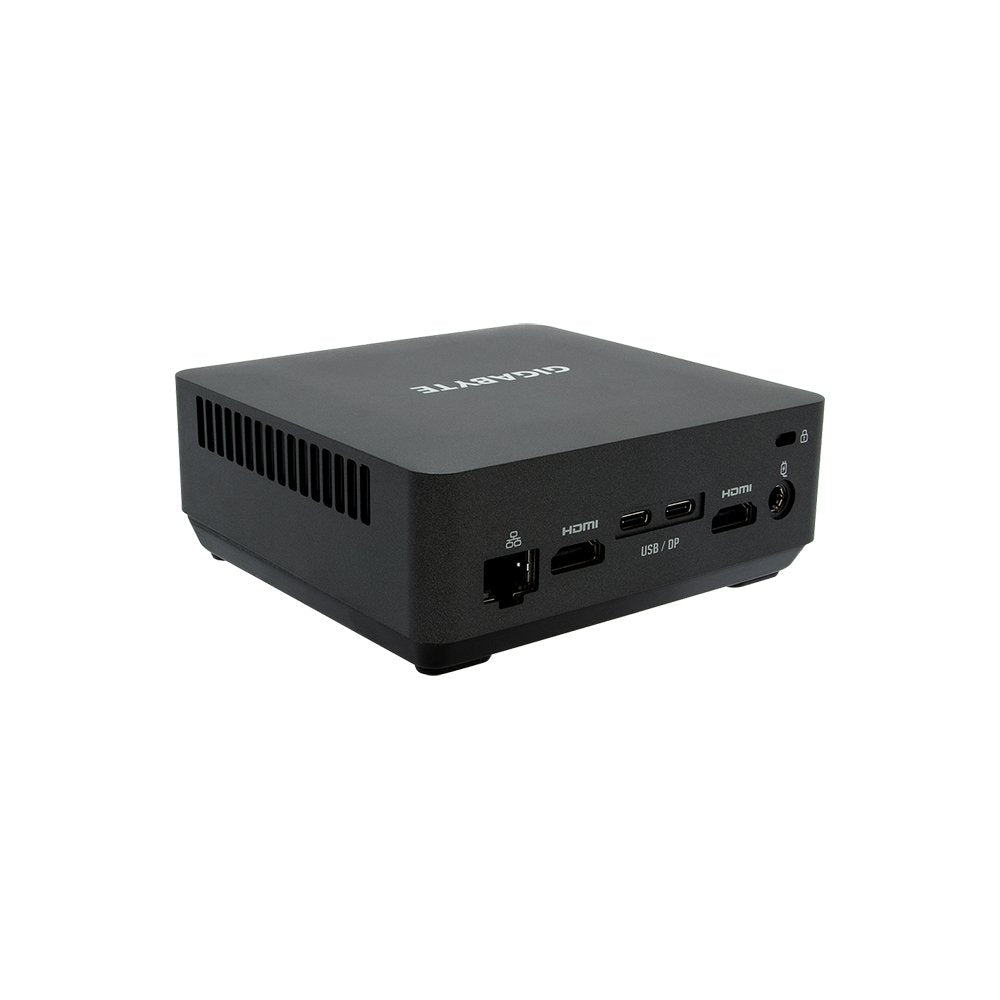 Barebone Gigabyte Brix Gb-Bri3h-1315 (D)