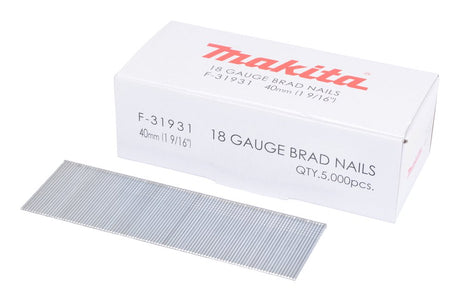 EAN 0088381292498 - Makita F-31931 clavo 5000 pieza(s) Clavo de puntilla imagen 1