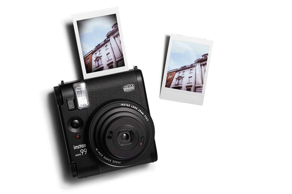 Cámara Instantánea Fujifilm Instax Mini 99 Negro