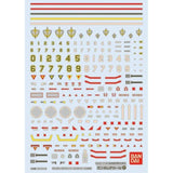 Decal No.37 For Hguc 1/144 Ms Earth Federation Space Force (2)