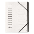 EAN 4013951014664 - Pagna 40059-08 lengüeta de índice Blanco imagen 1