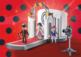 Playmobil 71335 Miraculous Gabriels Fashion Show 71335