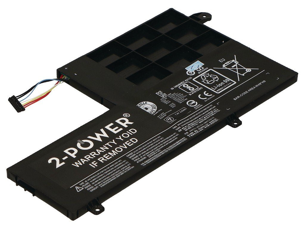 EAN 5055190182444 - 2-Power CBP3584A refacción para laptop Batería imagen 1