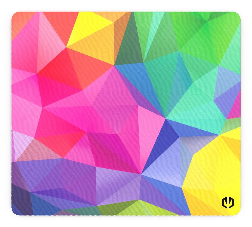 Alfombrilla Endorfy Crystal Spectrum L Gaming Multicolor Ey6b011