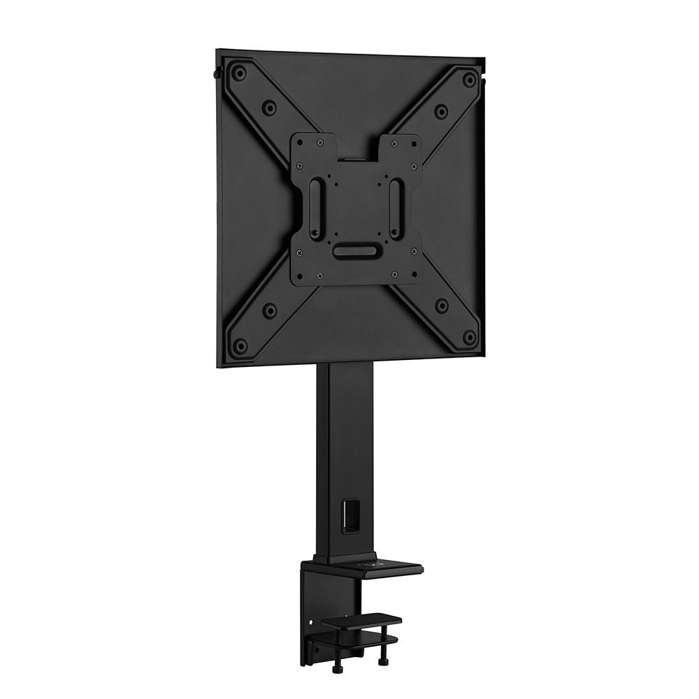 Ewent Ew1543 Soporte Para Tv 139,7 Cm (55") Negro Ewent Soporte Para Monitores 37-55 Extra Plano
