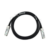 Blueoptics Qnap Cab-Nic40g05m-Qsfp Bluelan Qsfp Direct Attach Cable, 40gbase-Cr4, 30awg, 0.5 M