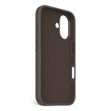Decoded Antimicrobial Silicone Backcover Iphone 16 Black