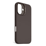 Decoded Antimicrobial Silicone Backcover Iphone 16 Black