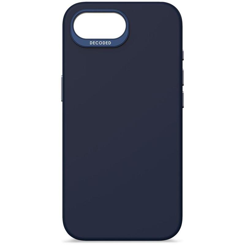 Decoded Antimicrobial Silicone Backcover Iphone 16e Navy
