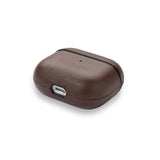 Decoded Leather Aircase Lite For Airpods Gen3 Chocolate Brown