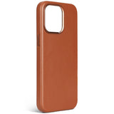 Decoded Leather Backcover For Iphone 15 Pro Max Tan