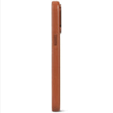Decoded Leather Backcover For Iphone 15 Pro Max Tan