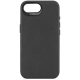Decoded Leather Backcover Iphone 16e Black