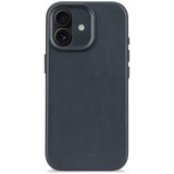 Decoded Leather Backcover Iphone 17 Navy Shadow
