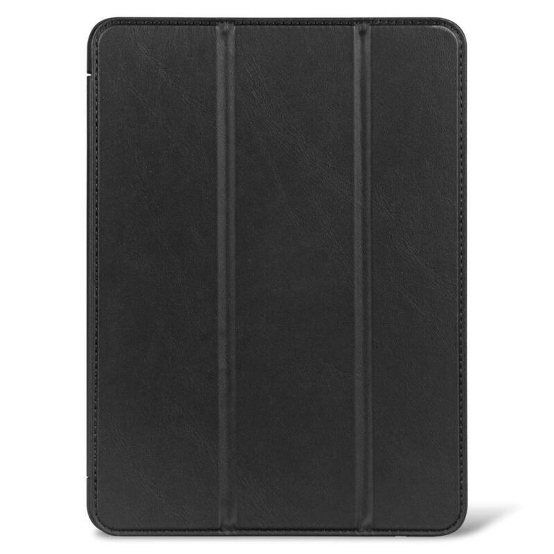 Decoded Textured Silicone Slim Cover 11'' Ipad Air M2 Charcoal