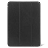 Decoded Textured Silicone Slim Cover 11'' Ipad Air M2 Charcoal