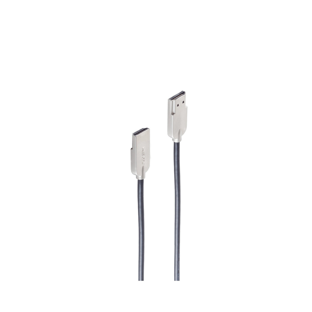 Shiverpeaks Ultra Hdmi Anschlusscable, 4k, Extra Dünn, 2m