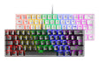 EAN 8435693101512 - Mars Gaming MK60 teclado Juego USB QWERTY imagen 1