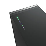 EAN 5298003821004 - Valkyrie VK02 LCD Black Midi Tower Negro imagen 7