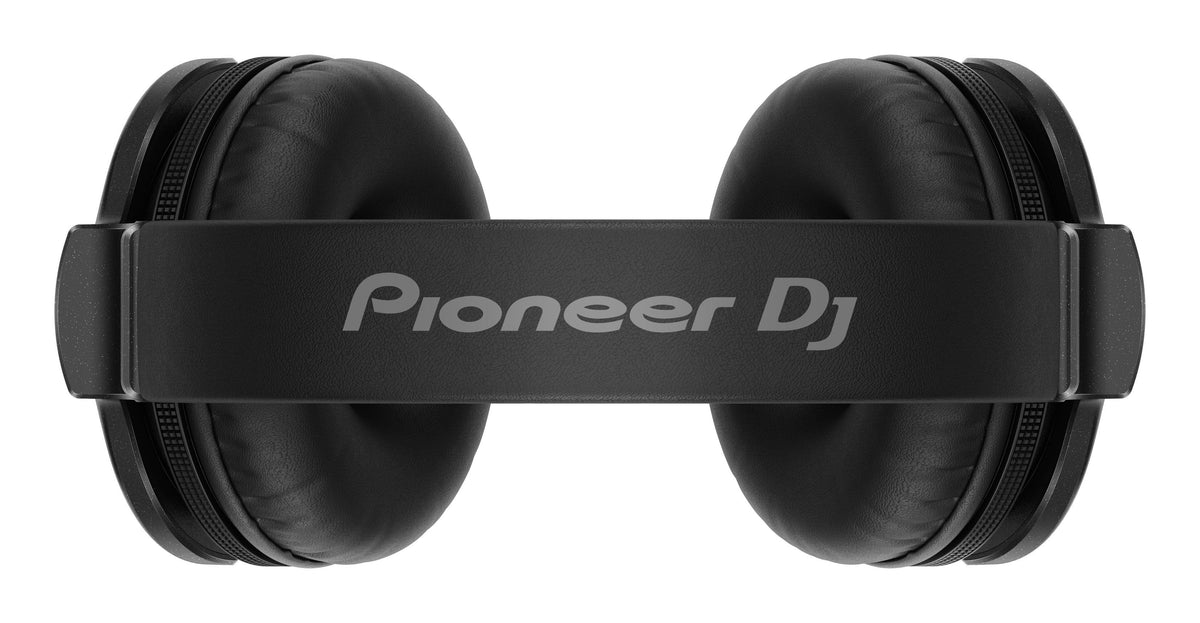 Pioneer Hdj-Cue1bt-K Over Ear Auriculares Bluetooth Con Cable Negro Plegable - Auriculares - 30 Khz