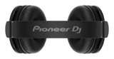 Pioneer Hdj-Cue1bt-K Over Ear Auriculares Bluetooth Con Cable Negro Plegable - Auriculares - 30 Khz