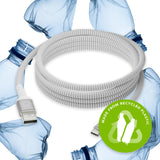 EAN 5711428071187 - dbramante1928 CB25ACGR7118 cable USB USB 2.0 2,5 m USB A USB C Blanco imagen 2