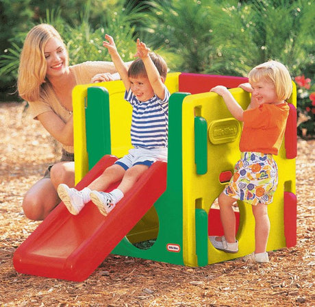 EAN 0050743041396 - Little Tikes Junior Activity Gym imagen 1