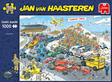 Jumbo Jan Van Haasteren Formel 1 Der Start 1000 Teile Puzzle (19093)