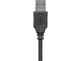 EAN 5705730126482 - Sandberg 126-48 auricular y casco Auriculares Alámbrico Diadema Juego USB Tipo C Negro imagen 4