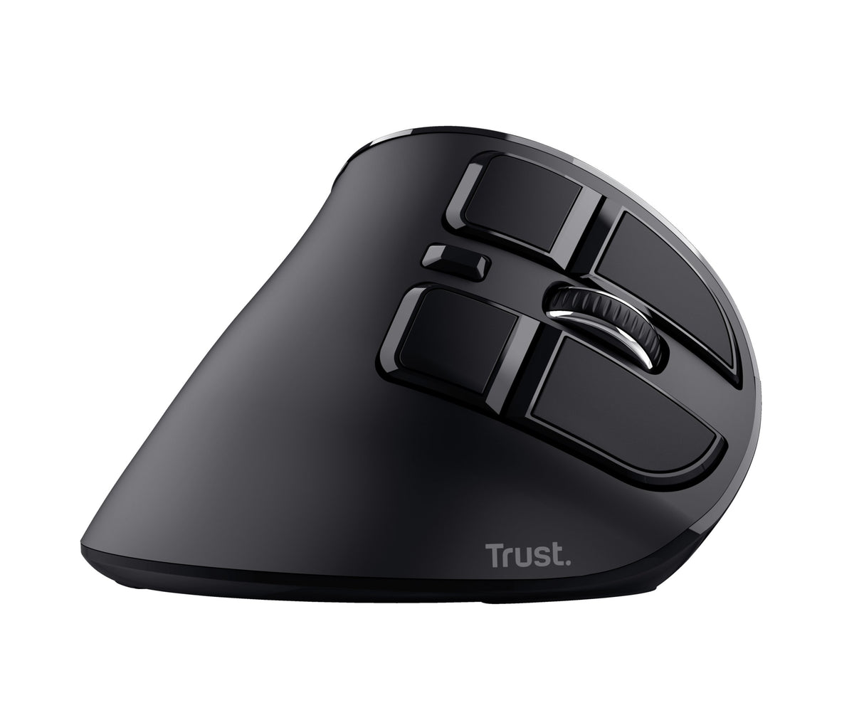 EAN 8713439237313 - Trust Voxx ratón Oficina mano derecha RF Wireless + Bluetooth Óptico 2400 DPI imagen 4