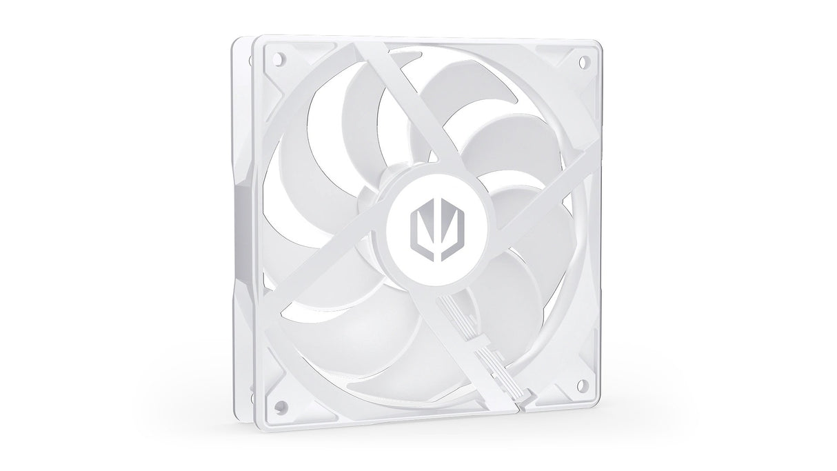 EAN 5903018668840 - ENDORFY Stratus 120 White PWM ARGB Carcasa del ordenador Ventilador 12 cm Blanco imagen 6