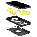Mobile Phone Case 15.5 Cm  (6.1") Cover Black