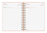 EAN 8422952405238 - Finocam 762040526 agenda Agenda diaria Coral imagen 5