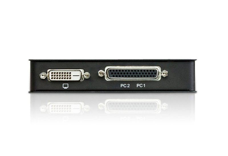 EAN 4719264640339 - ATEN CS72D interruptor KVM Negro imagen 3