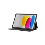 Mobilis 068007 Funda Para Ipad 10.9'' (10th Gen) 27,7 Cm (10.9") Libro Negro