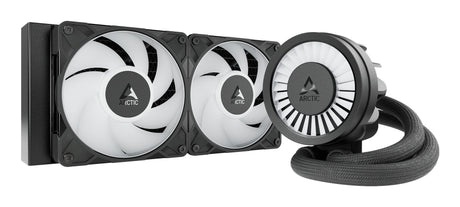EAN 4895265000225 - ARCTIC Liquid Freezer III Pro 240 A-RGB Procesador Sistema de refrigeración líquida todo en uno 12 cm Neg imagen 1