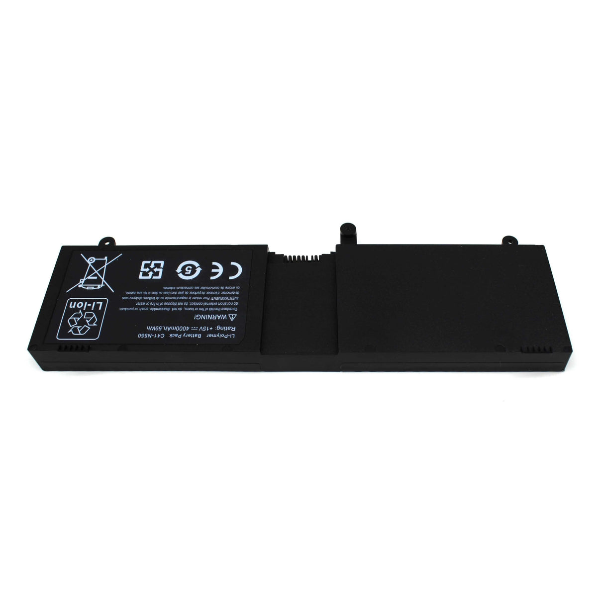 EAN 8435597494383 - VOLTISTAR BAT2200 refacción para laptop Batería imagen 2
