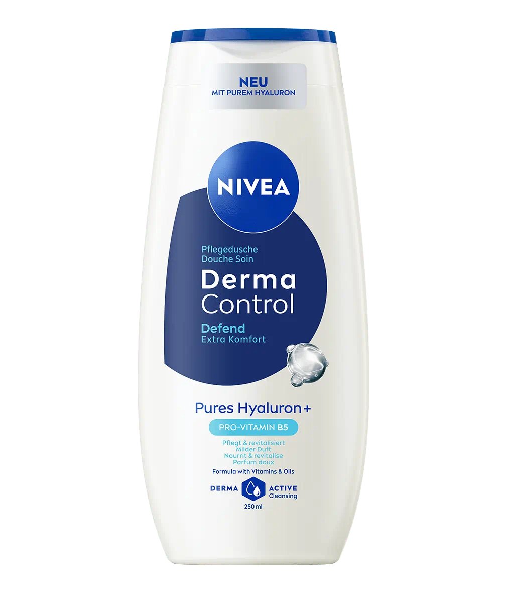 Derma Control Duschgel 250 Ml