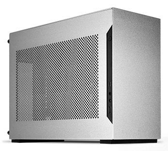 Torre Mini-Atx Lian Li  A4 H2o Pcie 5.0 White