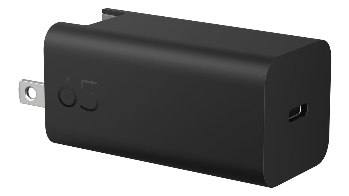 Gan Wall Charger - Usb-C Power Adapter